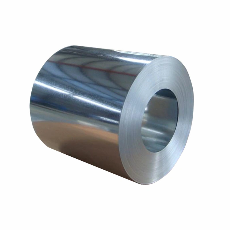 Dx51d SPCC ASTM AISI 235 195 345 A36 CGCC Hot Dipped Gi Iron Zinc Coated Galvanized Steel Coil for Heating Equipment Manufacturing