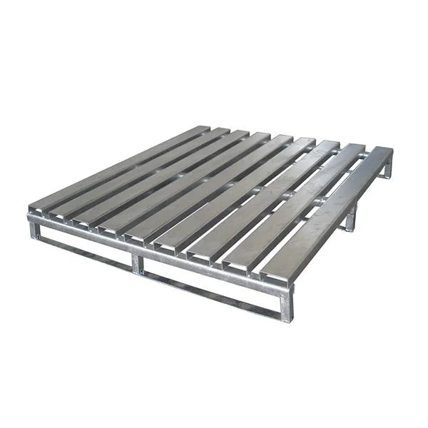 Reusable Metal Pallet for Warehousing Storage to Safe Space