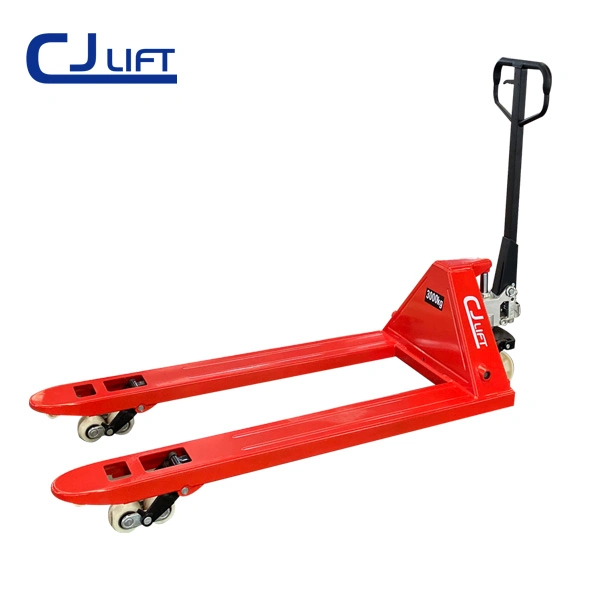 Manual Jacklift Warehouse Equipment Material Handling Equipment High Capacity Good Quality