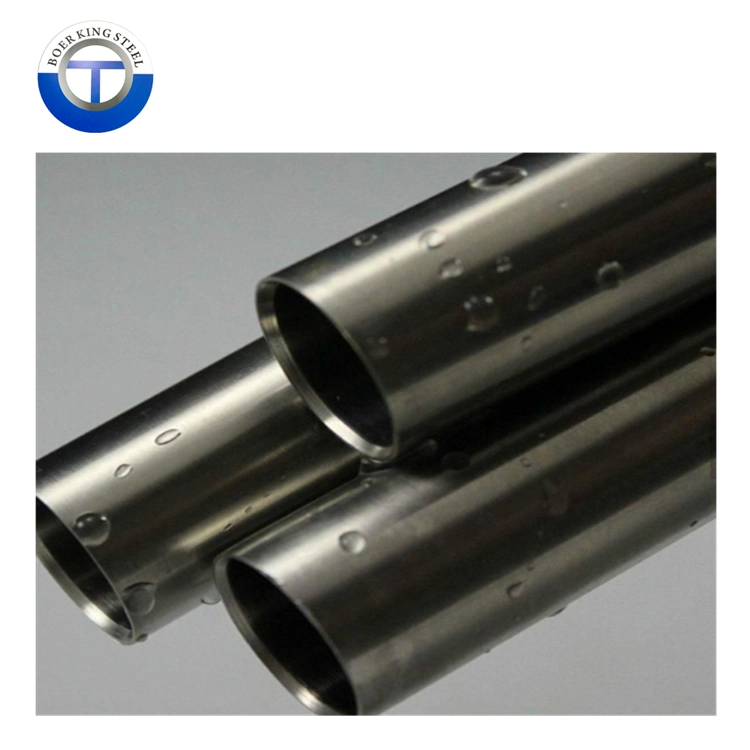 Building Material ASTM SS304/316L Cold Rolled Seamless Stainless Steel Pipe A312