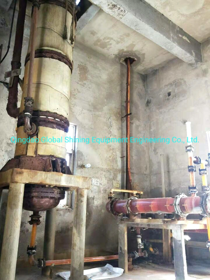 Bromine Bromide Br2 Br Plant Making Processing Equipment Integrated Line