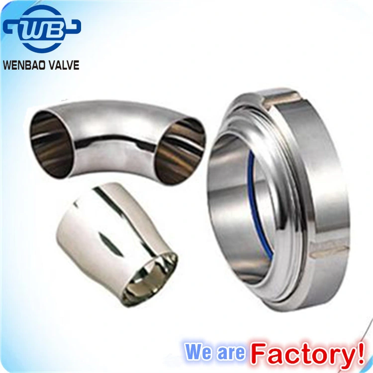 Stainless Steel Flange for Butterfly Valve Specialy Used