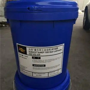 Heavy Duty Industrial Closed Gear Oil 220 CKD320 Reducer Hyperbolic Oil