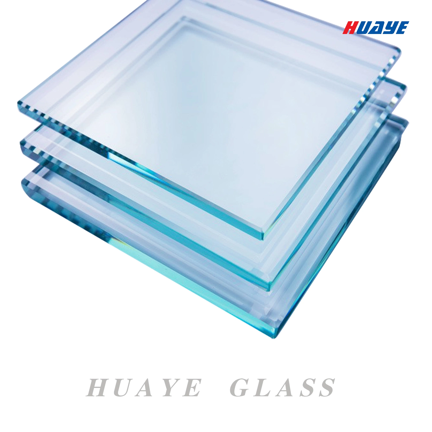 High quality/High cost performance 10mm Tempered Safety Glass with SGCC Certificated Double Side Easy Clean