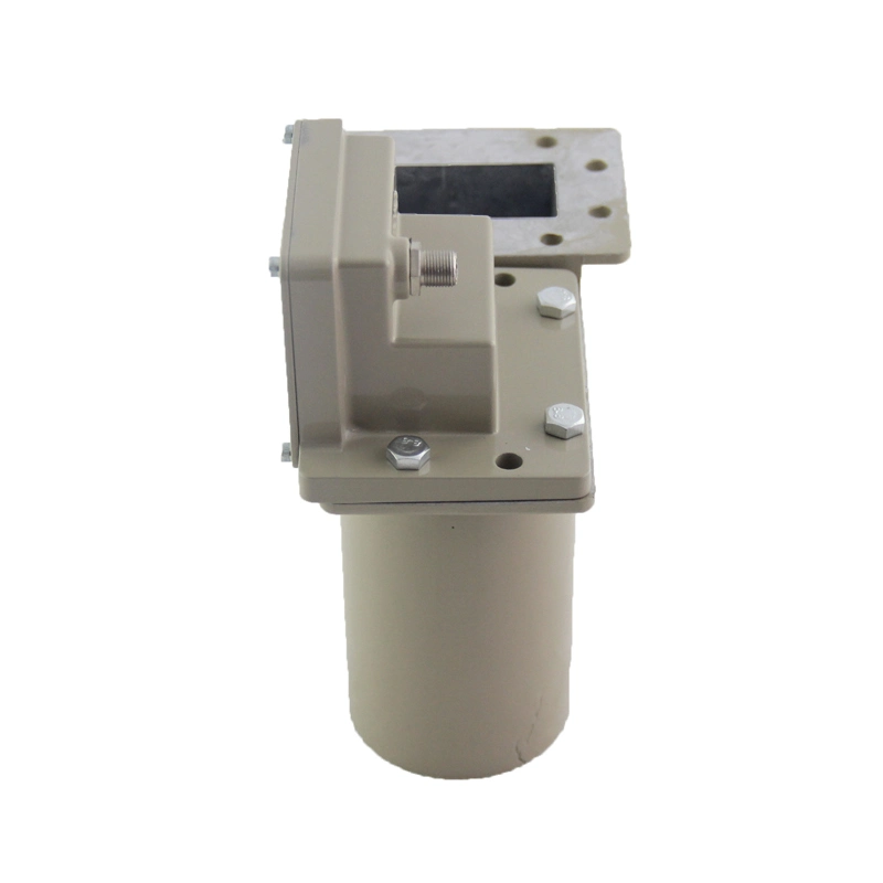 C Band LNB Dual Polatiry Feedhorn for C Band Project LNB