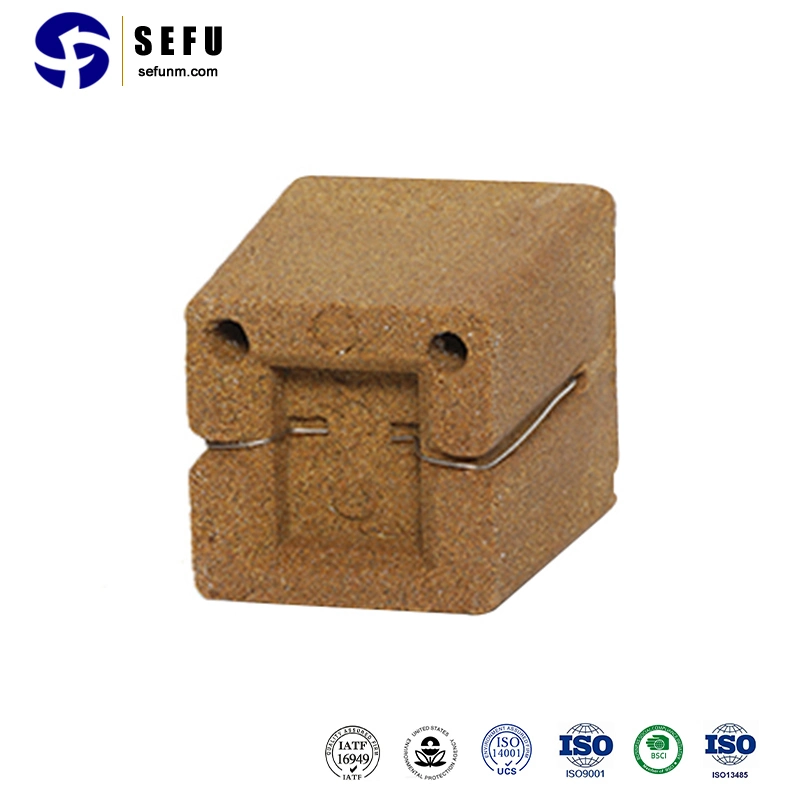 Sefu Euro 3 Catalytic Converter China Thermal Analysis Cup Suppliers New Product Hot Selling Smart Cup in Iron Casting Industry/Thermal Analysis Cup