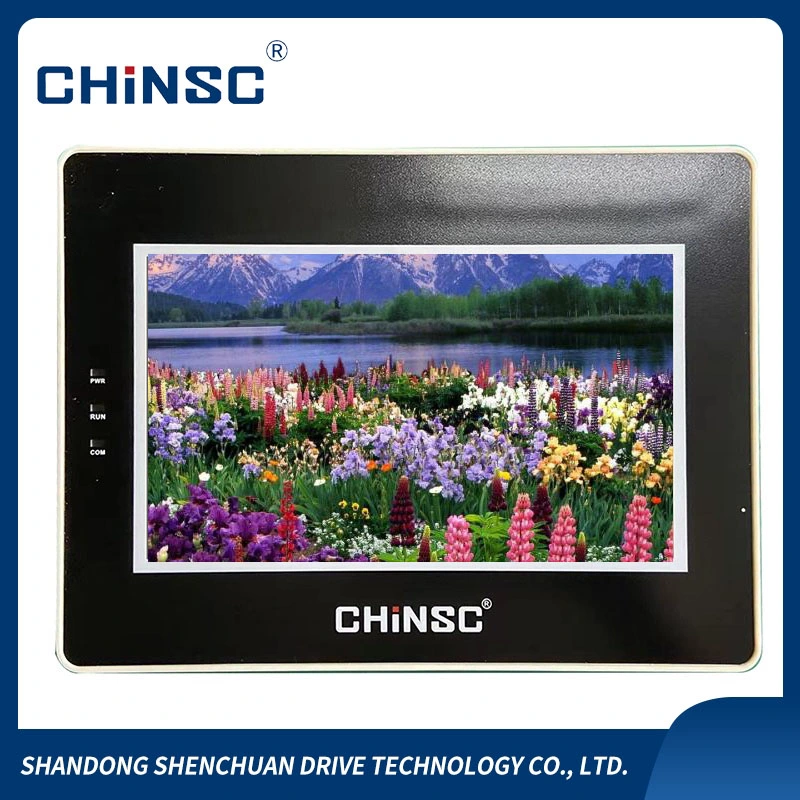 Free Logo Cheap 10 Inch Touch Panel PC Industrial HMI Human Machine Interface