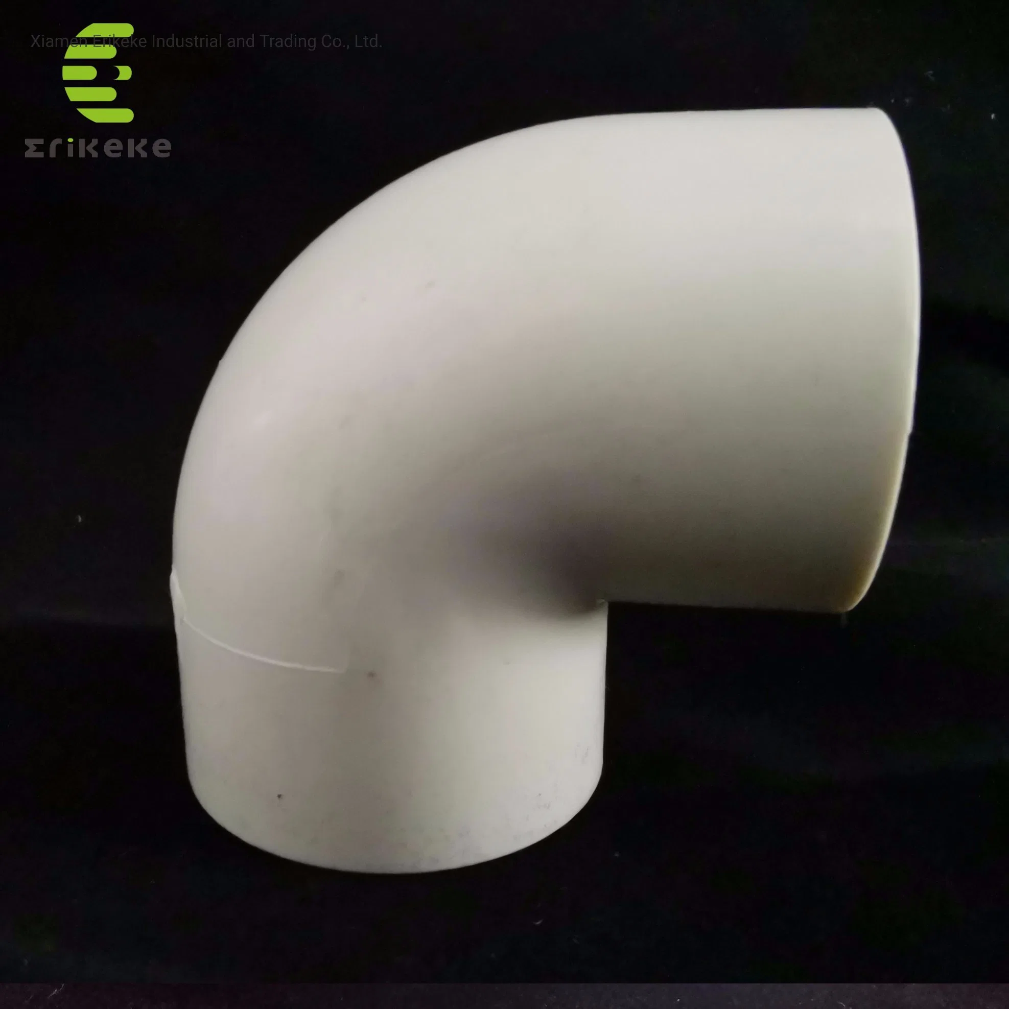 Latest Design High Standard Good Price Plastic PVC Pipe Fittings