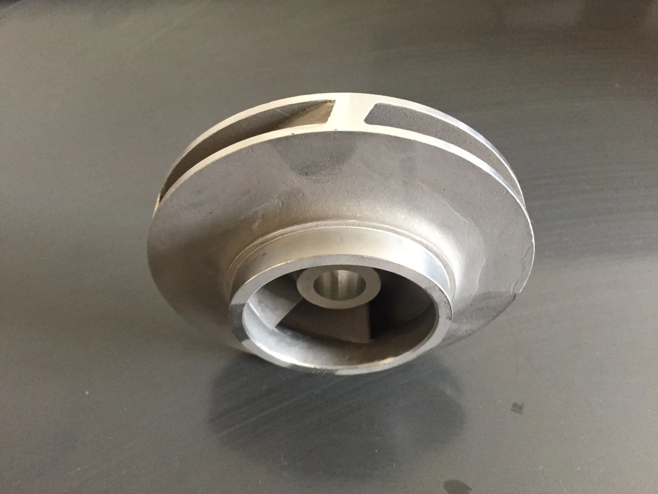 Manufacturer Stainless Steel Lost Wax Casting Components for Impeller/Mechnical Parts