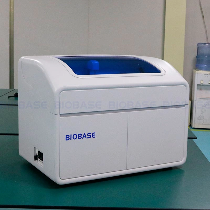 Biobase Bk-200 200 الاختبارات/الساعة ميني الجدول محلل الكيمياء التلقائي لمدة التمرين المعملي التشخيصي