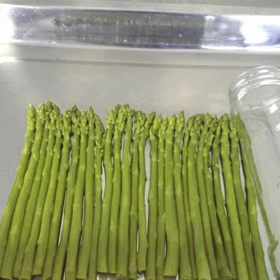 Vegetable Canned Green Asparagus From China