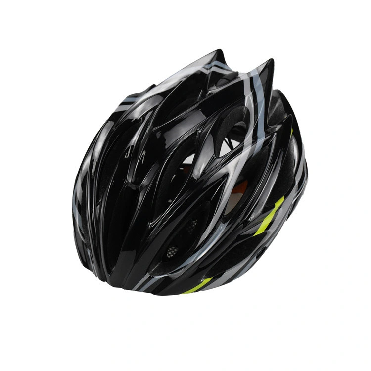 River Adjustable Lightweight Protective Helmet for Bicycle PC in Mould with CE Standard