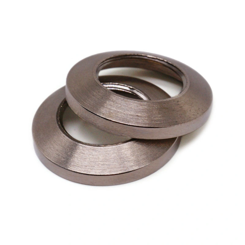 China Hardware Factory Custom Zinc Plated Sheet Metal Fabrication Washer Stainless Steel Pressure Spherical Washers