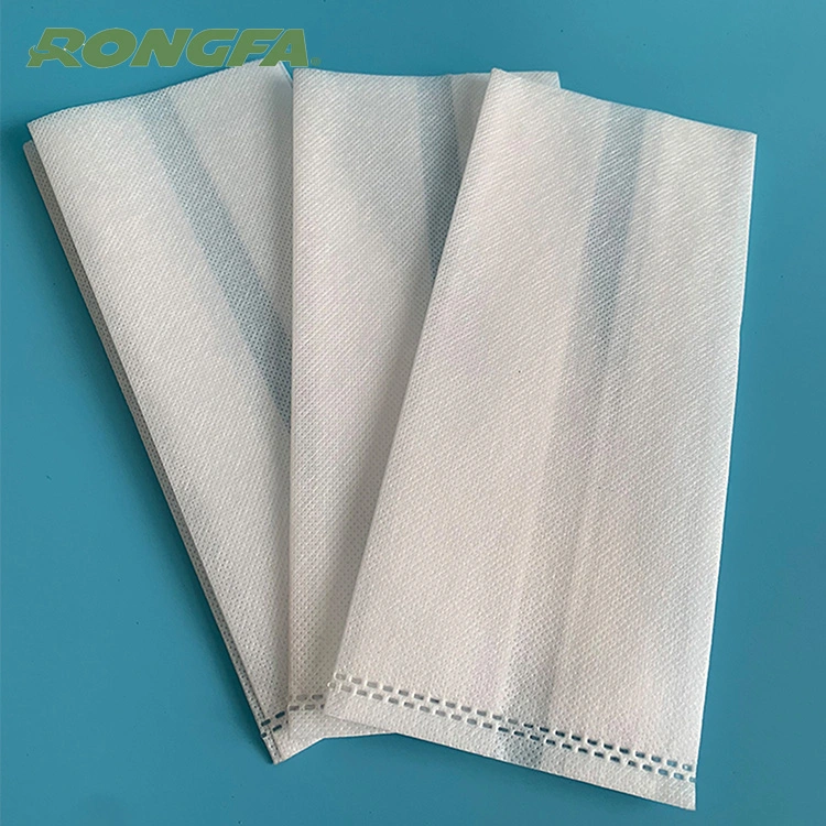 Eco Friendly Seedling Grow Bag Non Woven Biodegradable Non Woven Felt Fabric Plant Grow Bags