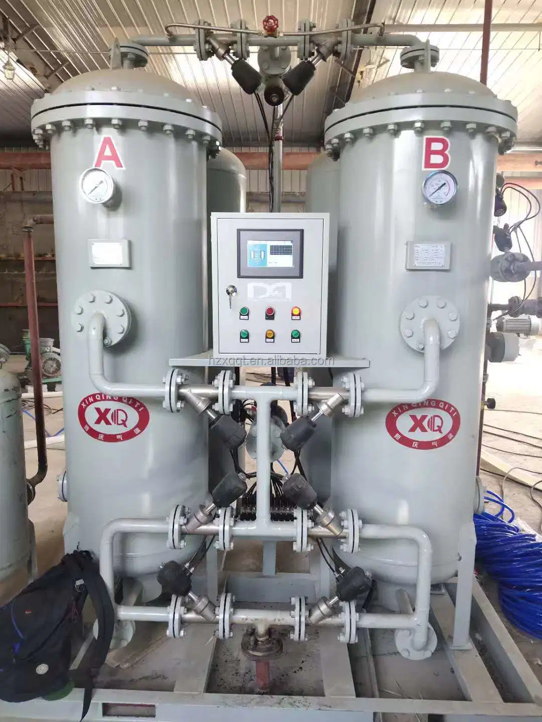 Nitrogen Gas Machine Nitrogen Gas Generator Commercial Hospital Nitrogen Erator Medical Industrial Hydrogen Large Nitrogen Generator Liquid Nitrogen Generation