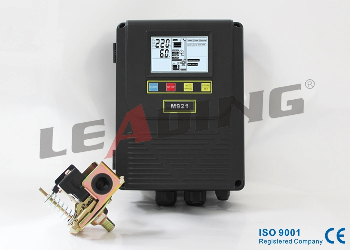 Single Phase Electrical Control system for Submersible Pump