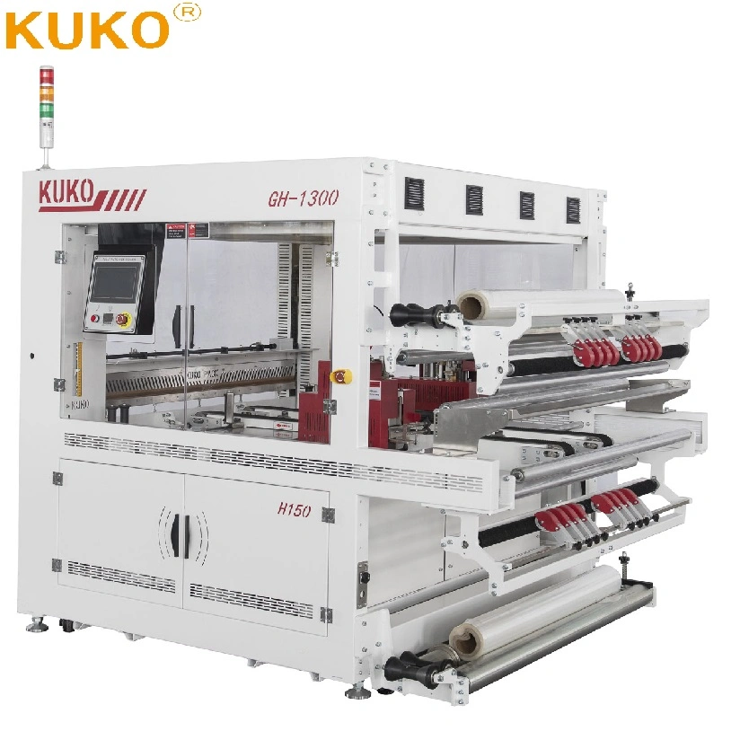 Factory Direct Supply Fully-Automatic Horizontal Shrink Packaging Machine