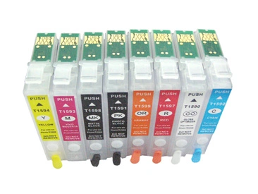 Chariots rechargeables pour Epson R2000