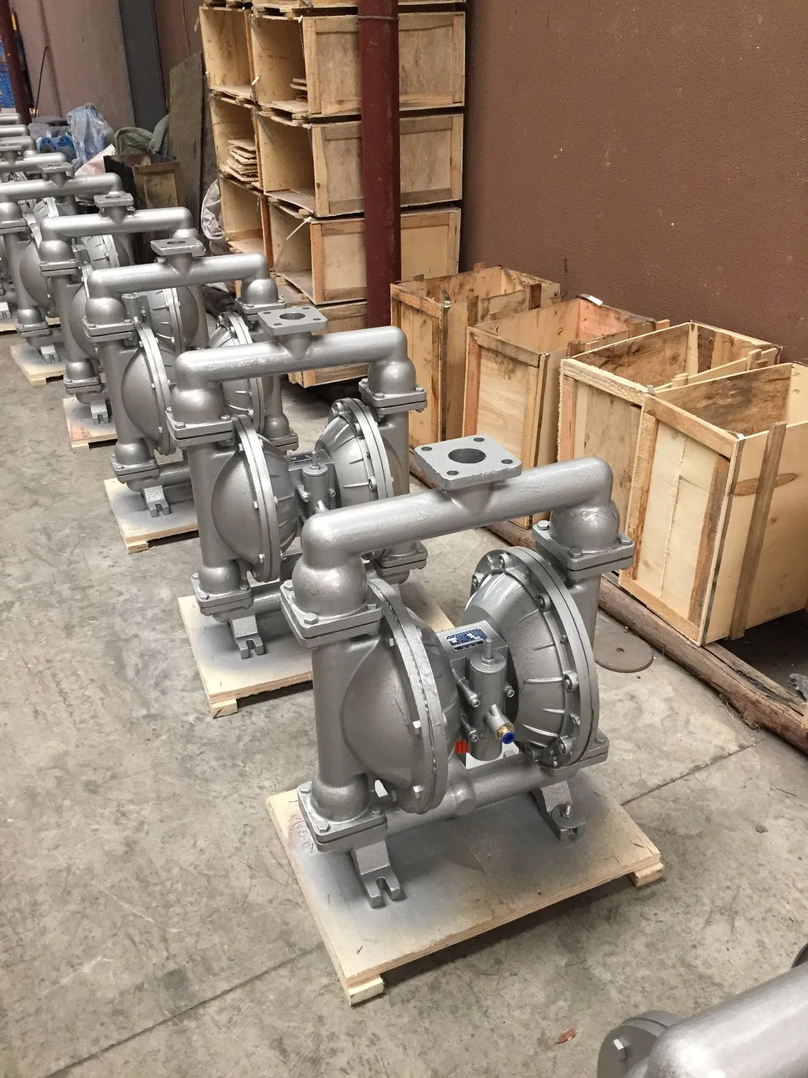 QBY -3 Third -Generation Pneumatic Diaphragm Pump