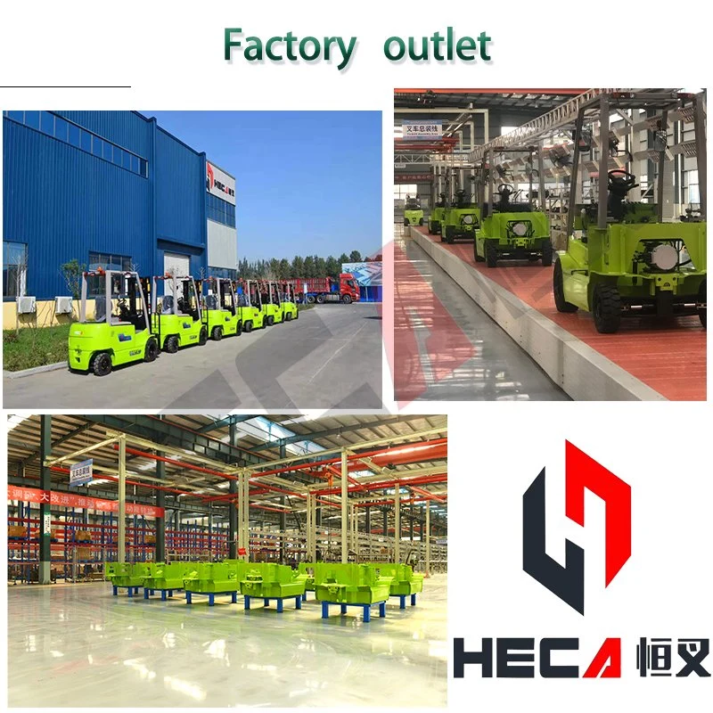 Lithium Battery\Mini\5tons\Transport Electric Forklift Fingertip Control System