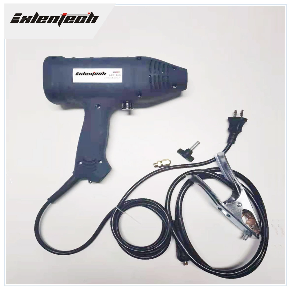 Handhold Portable Mini Electric Homeuse Arc Welding Machine