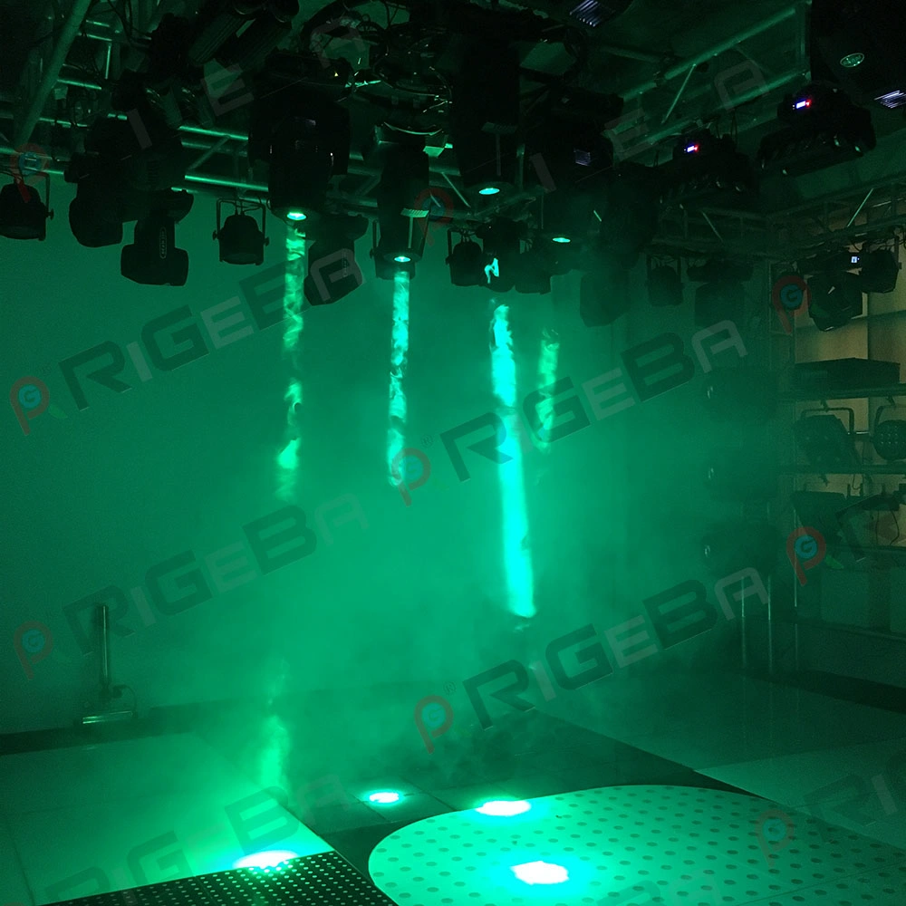 Rigeba DJ Disco Party DJ Equipment Rotating Rotary Revolving Mini Aluminum Stage Truss for Events