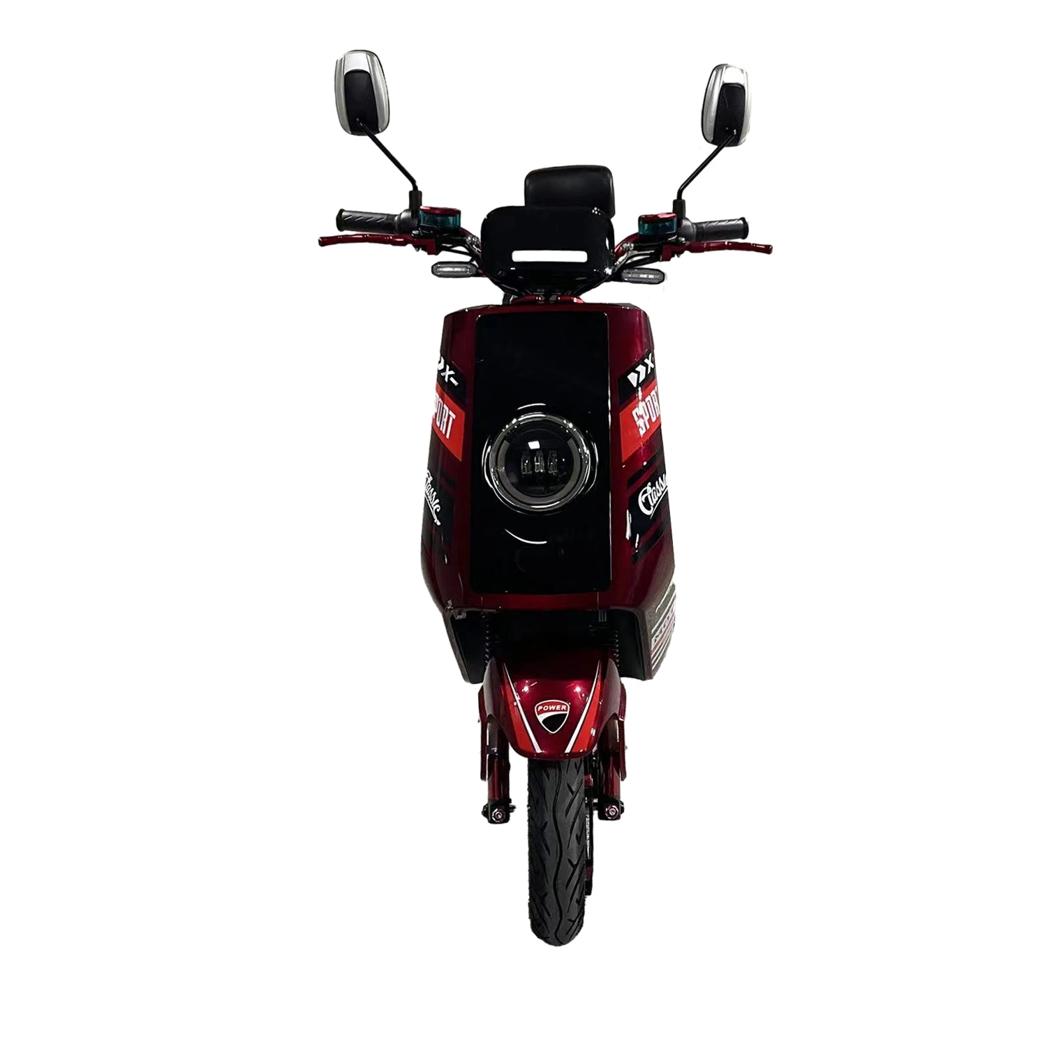 Pardo Xkn Original Factory 1500W Electric Bike with Double Disk Brakes