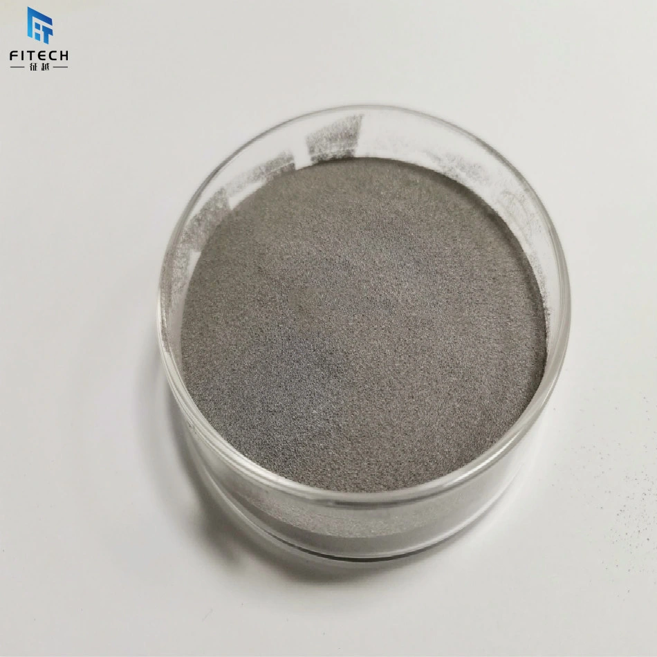 Originalmente de fábrica fornecido China 2n pura cromado de metal em pó