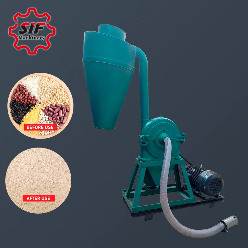 Sif Sdm-450 Multifunctional Grain Self-Priming Grinder