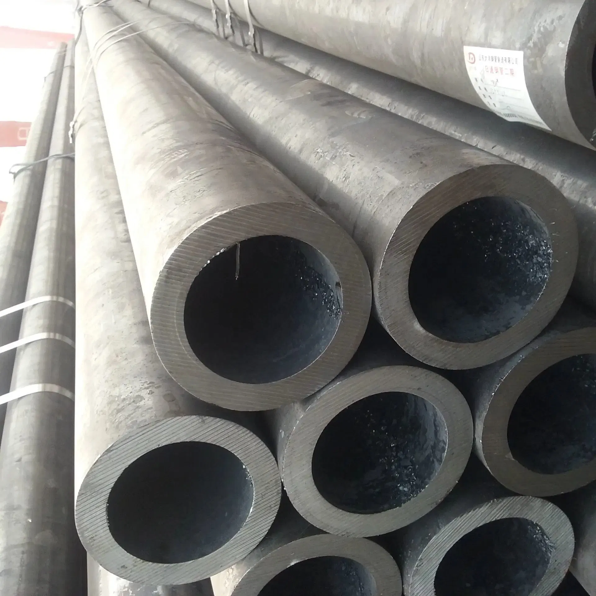 20.0mm Wall Thickness Q235 Q345 Q345c Q195 Carbon Seamless Steel Pipe