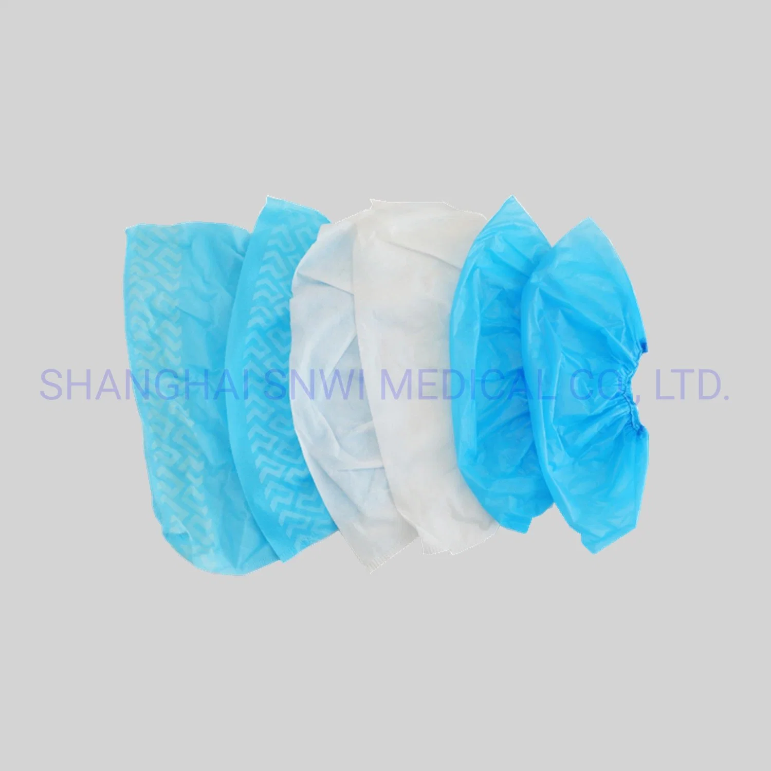 CE&ISO Certificate Medical Disposable Shoe Cover