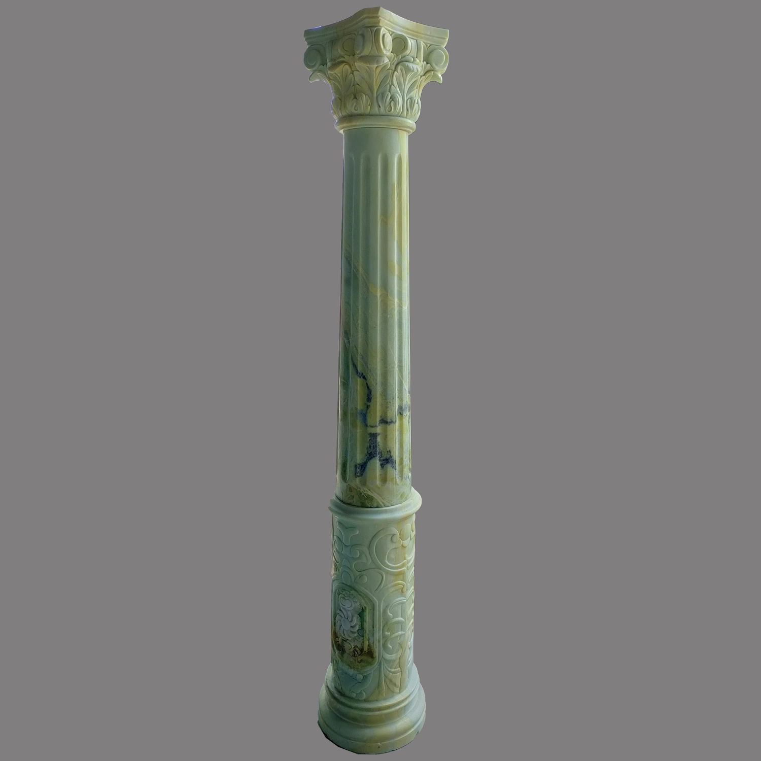 Cheap High Quality Stone Handrail Stone Baluster