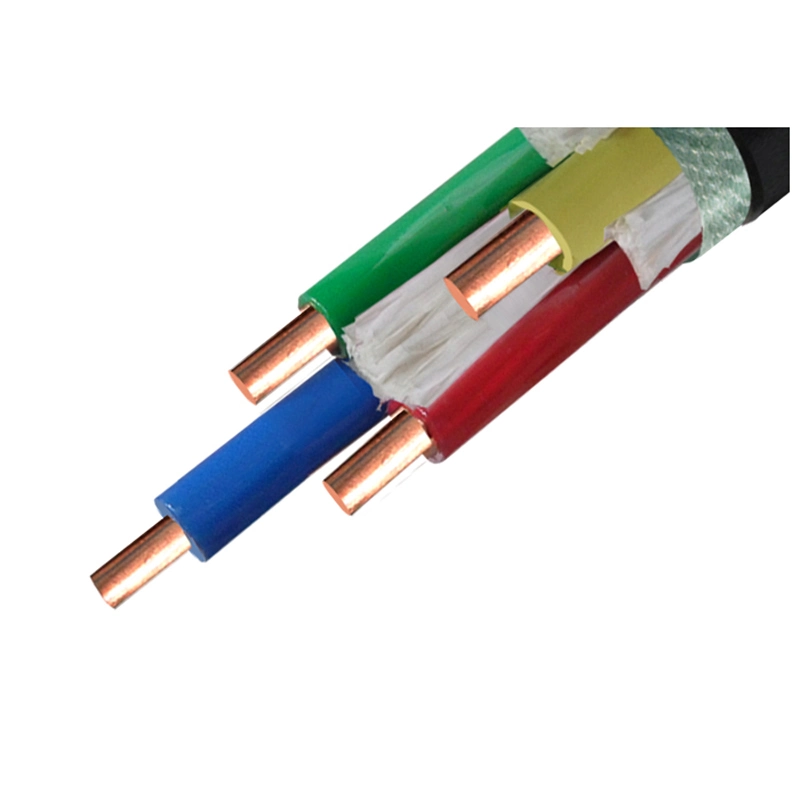 Technologically Advanced Cu/PVC/PVC Cables for Modern Installations