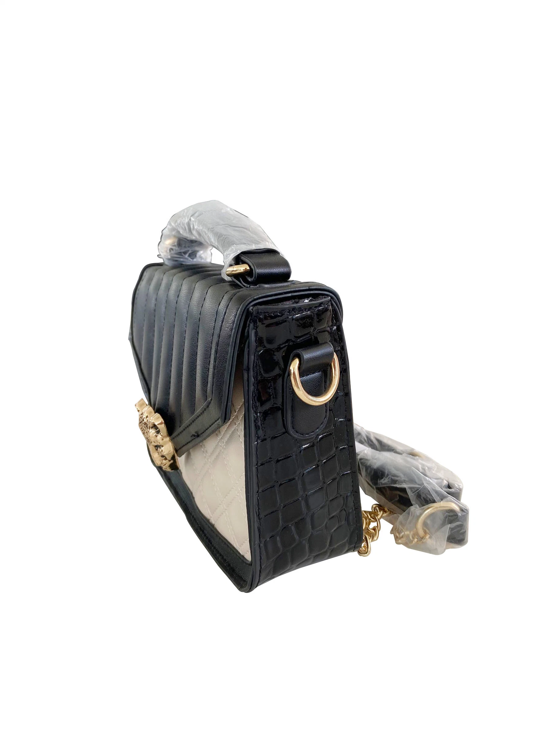 Women Casual Mini Handbag Patent Leather Handbag, Women Mini Handbag