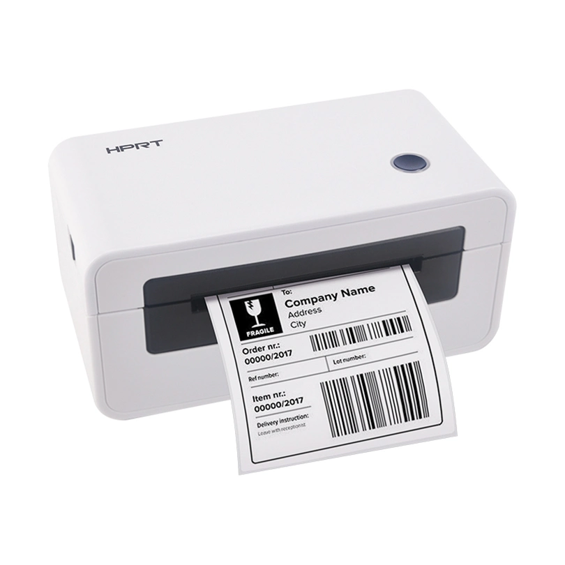 Label Sticker Printer Shipping Label Printer Use in Express