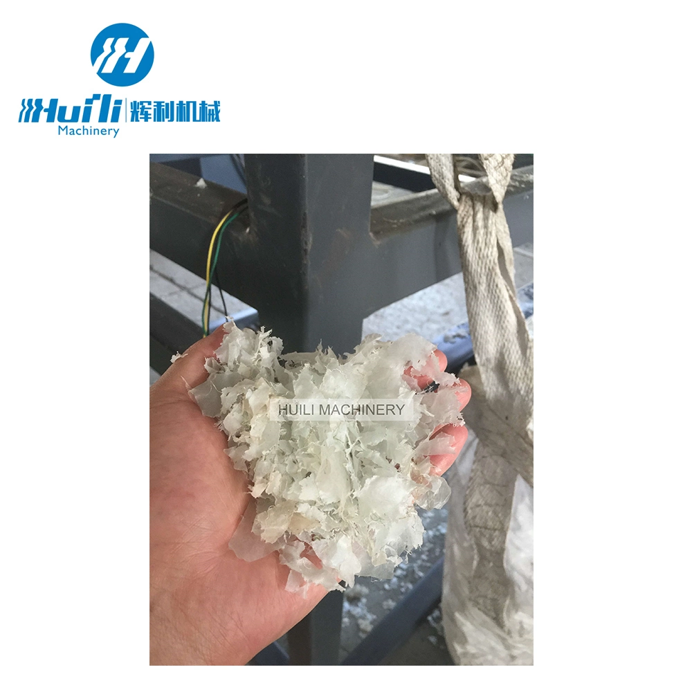 Hot Sale China Supplier Pet PE PP Film Bottle Crushing Washing Drying Plastic Recycle Line PE/PP Film Plastic Recycle Line