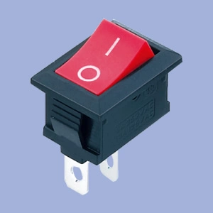 Hot Selling 16A 250VAC Waterproof Rocker Switch with Light