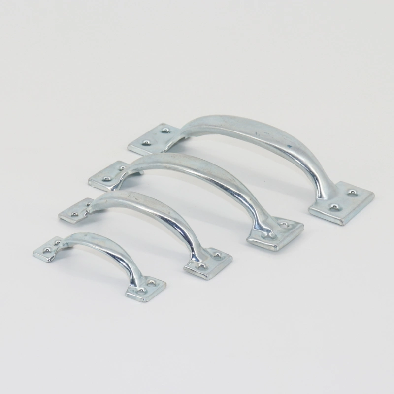 Custom Stainless Steel Casting Kitchen Furniture Window Interior Door Handles