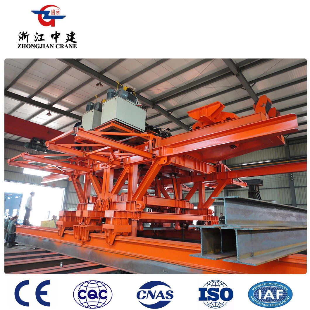 330ton/400ton/500 Ton Fixed Segment Lifter Customized Support