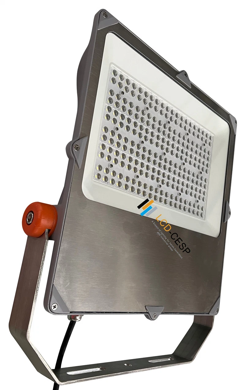 En el exterior del paquete de pared LED de inundación proyector ultra delgado SMD 30W 50W 80W Bombilla LED de luz LED de luz de la calle de la luz solar al aire libre C-Tick, CE, CQC, EMC, E Proyector LED