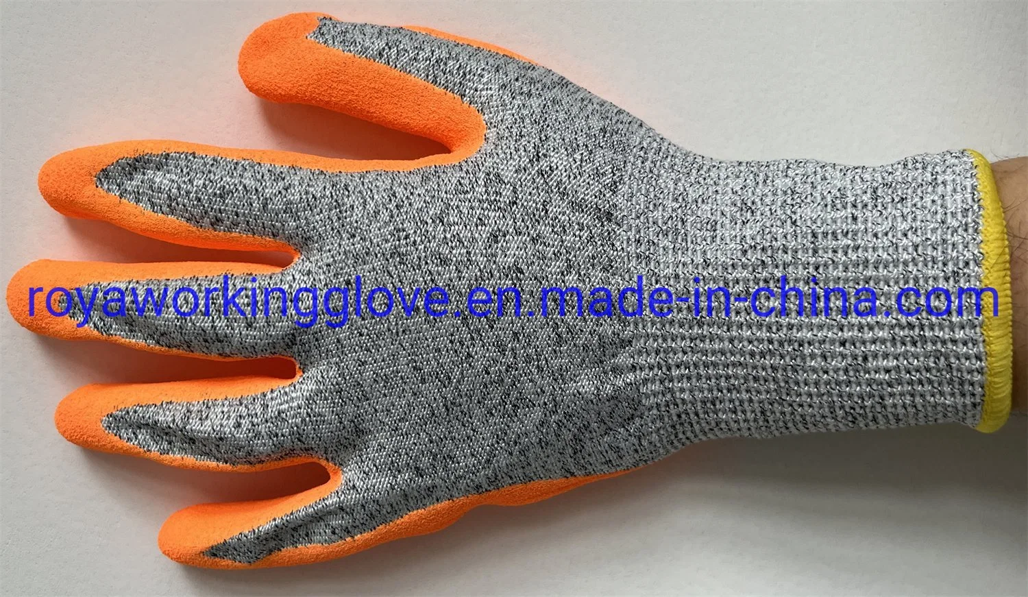 Hppe Cut Reistance Gloves/Anti-Cutting Gloves /Handling Metal Gloves /Handling Glass Gloves /Anti Cutting Gloves