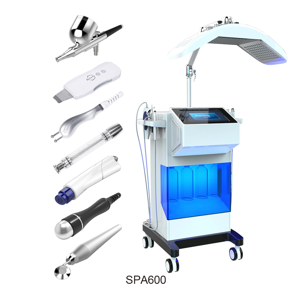 Factory Price Hydro Beauty Oxygen Facial Machines for Face Deep Clean Facial Skin Beauty Hydra Equipment