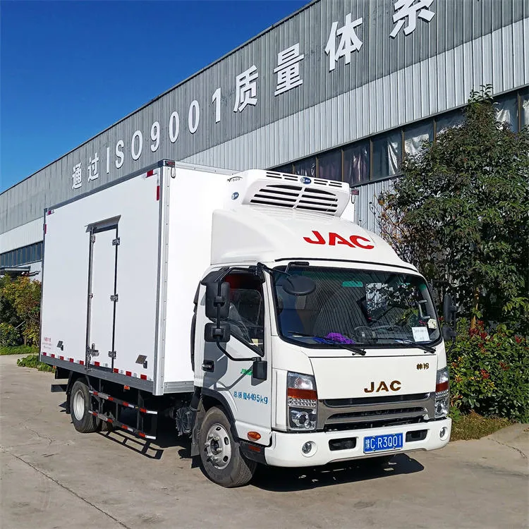 Camión de transporte en coche, las unidades de refrigeración por evaporación de aire del ventilador de plástico de condensador de enfriador de aire exterior