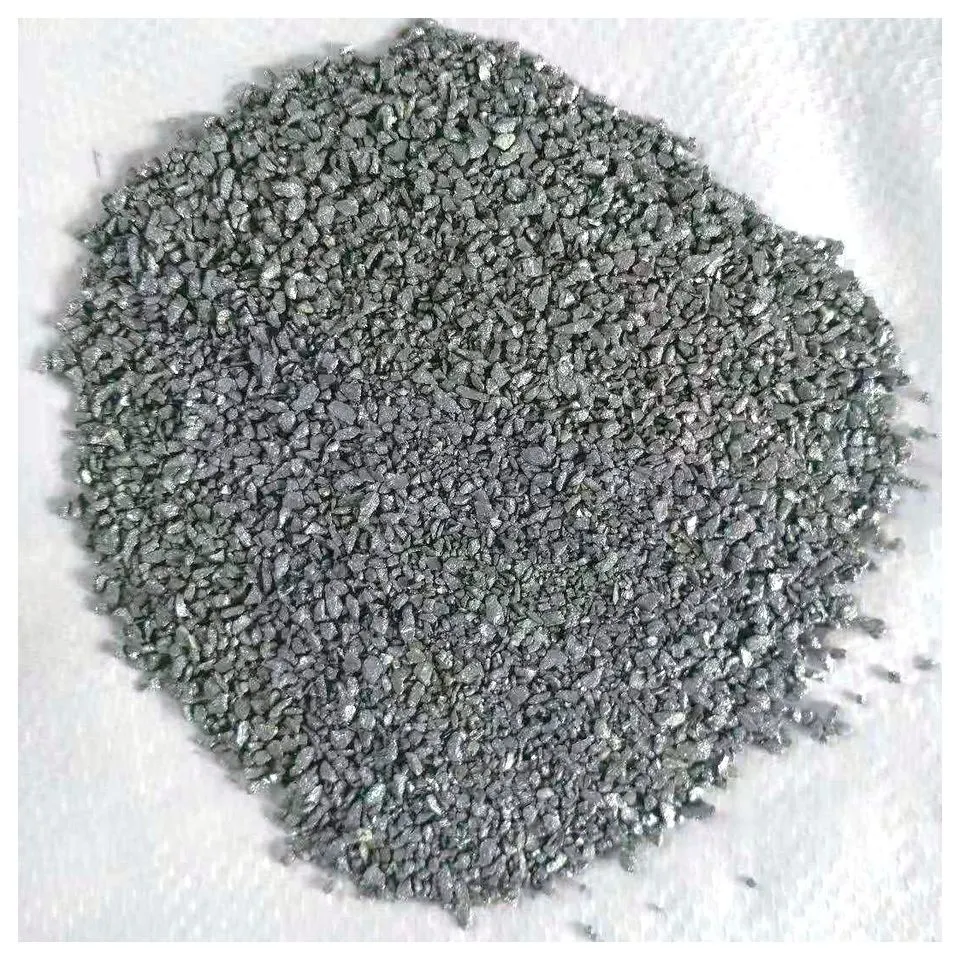 Ferro Silicon Barium Alloys