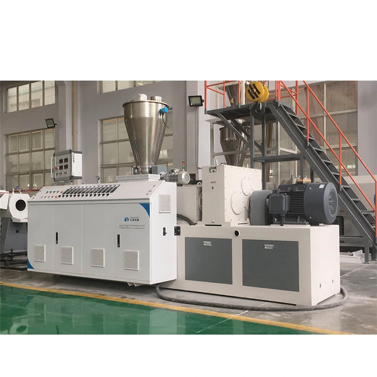 High-Performance PVC/UPVC Soft Seal Water Stopping Strip Profile Extrusion Making Machine