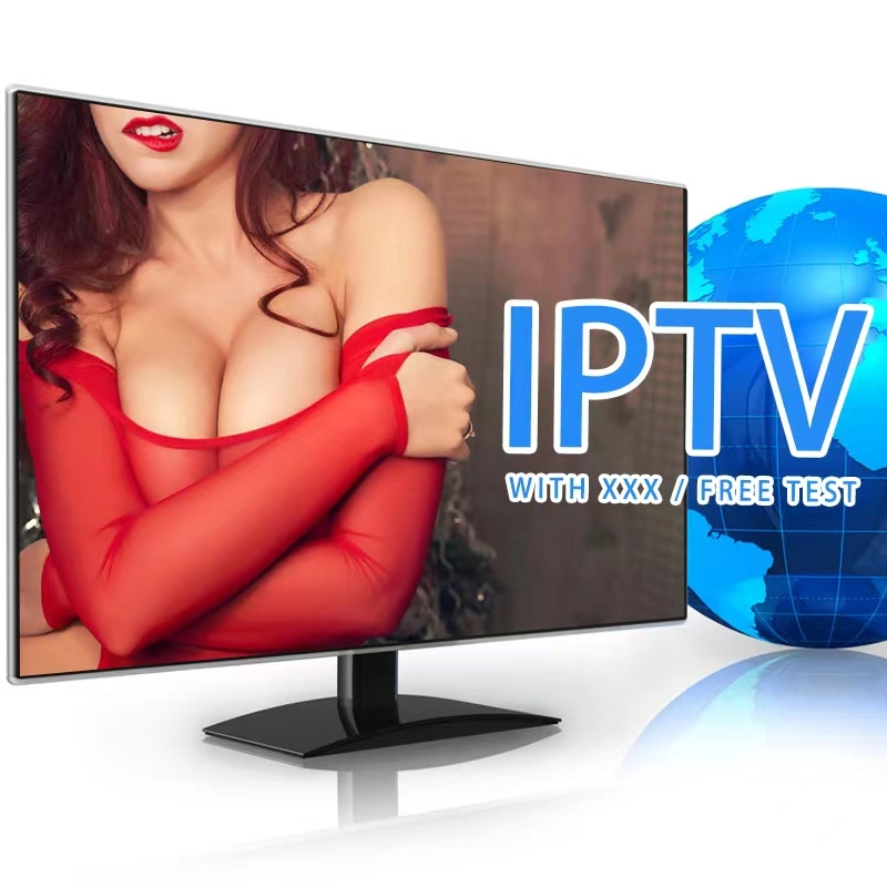 Abonnement international IPTV 12 mois 24 heures d'essai gratuit M3U Prend en charge Smart TV Mag Android TV Box Midea Player