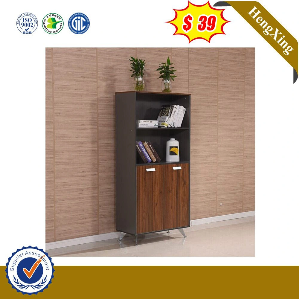 Classic Office Furniture Low Storage Cabinet with 2 Doors