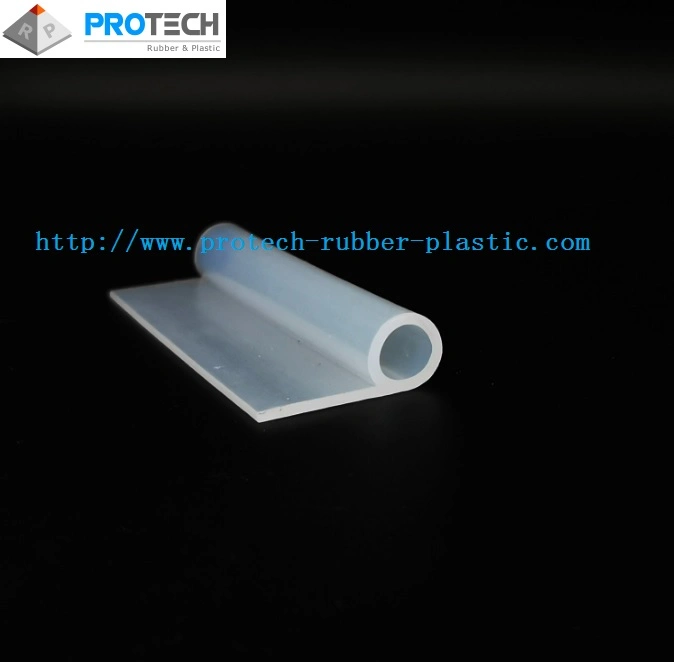 Custom OEM EPDM Rubber Seals Strip/Rubber Extrusion Profile Extruded Molding Silicone Profile