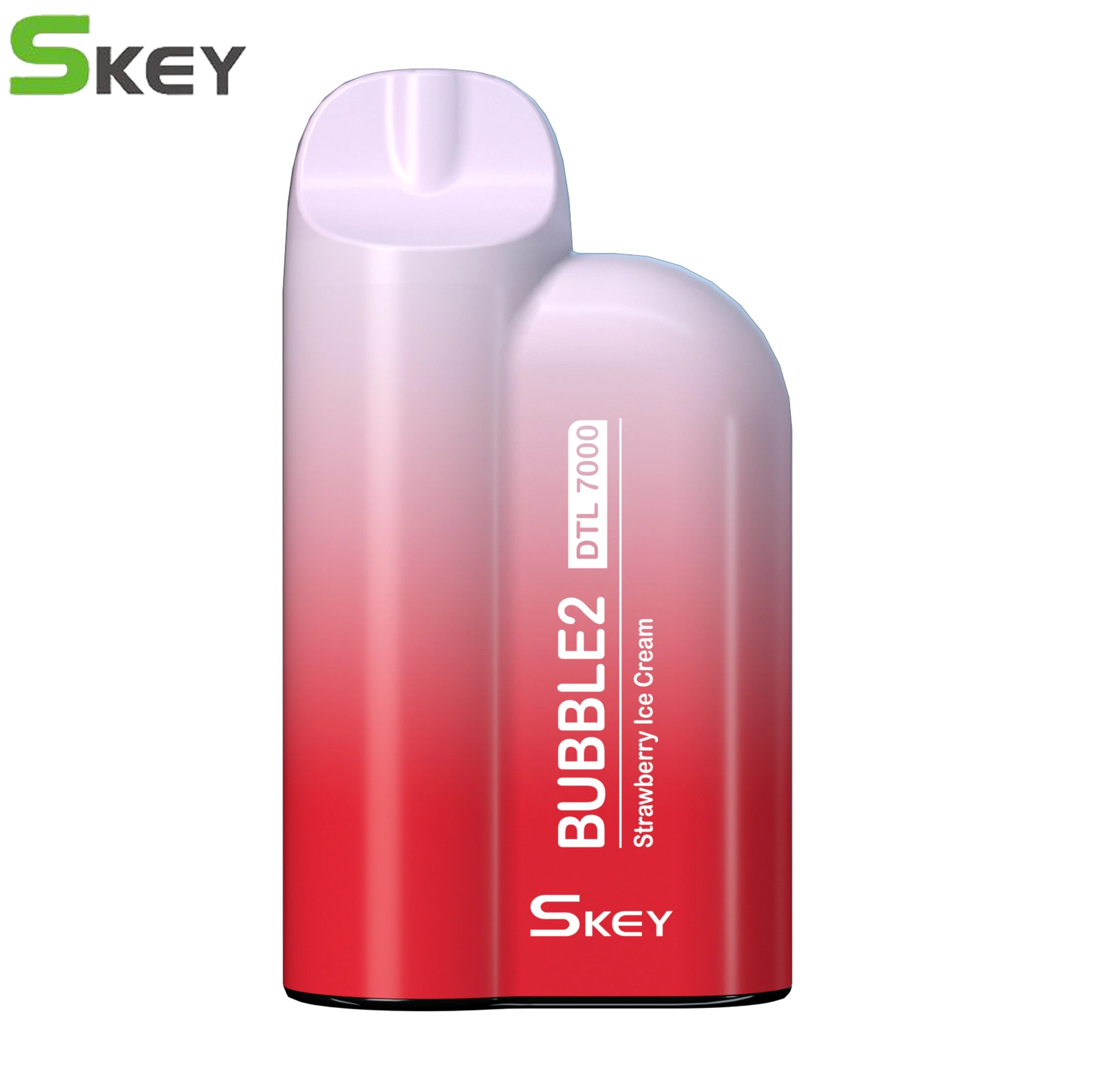 2023 Skey Bubble 2 Dtl Mtl Rdl 7000bocanadas el flujo de aire ajustable con sabor perfecto desechables mayorista vainas Vape Puffbar Pen