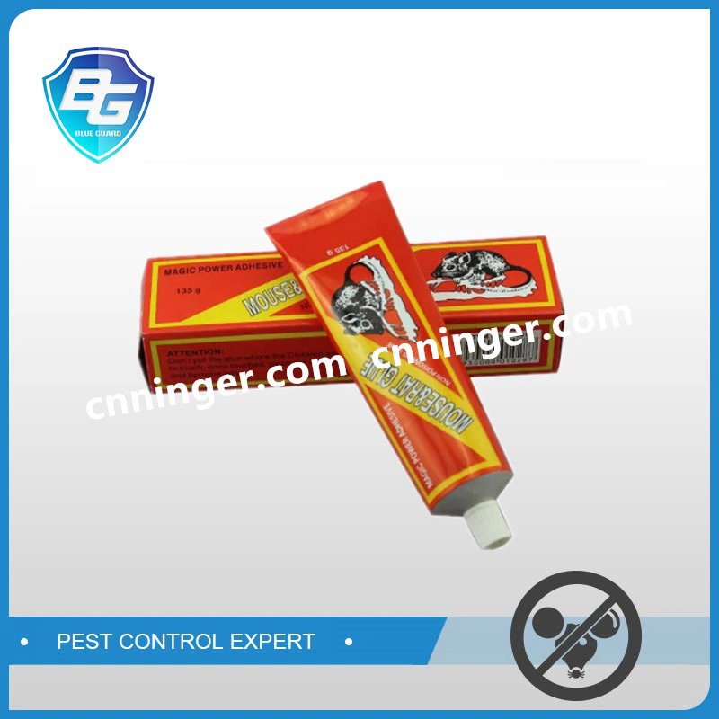 Aluminium Tube Rat Mouse Glue OEM Packing White Glue Yellow Glue